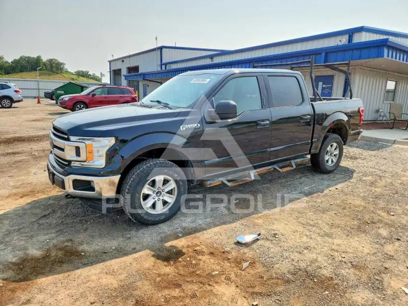 2018 Ford F-150 photo