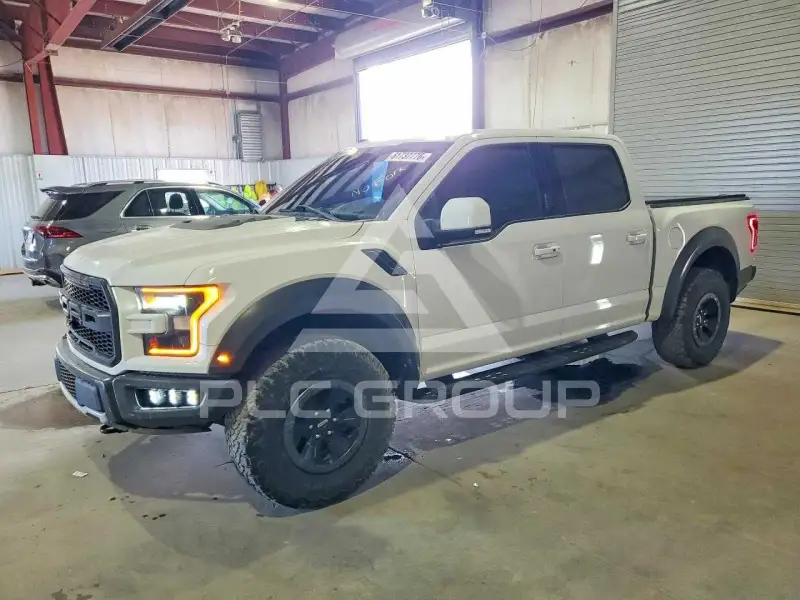 2018 Ford F-150 фото
