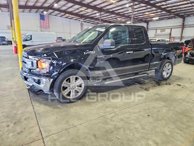 2018 Ford F-150 фото