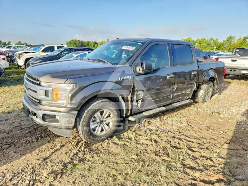 2018 Ford F-150 фото