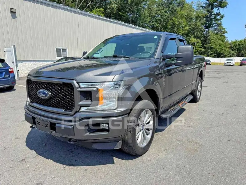 2018 Ford F-150 фото