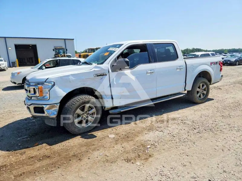 2018 Ford F-150 фото