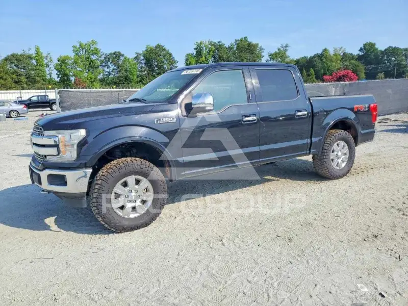 2018 Ford F-150 фото