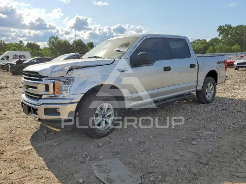 2018 Ford F-150 фото