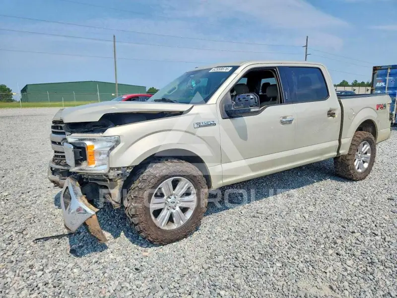 2018 Ford F-150 photo