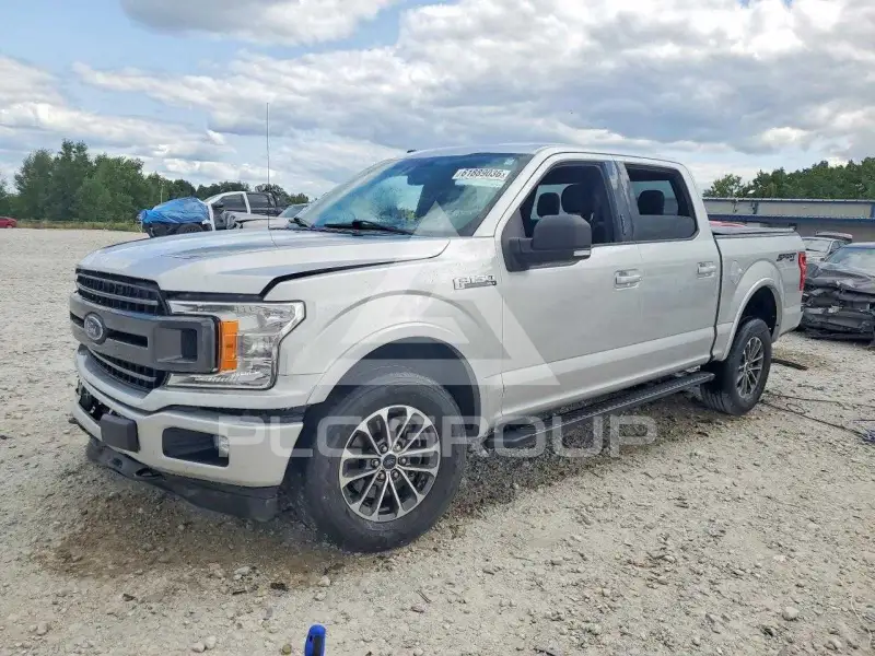 2018 Ford F-150 фото