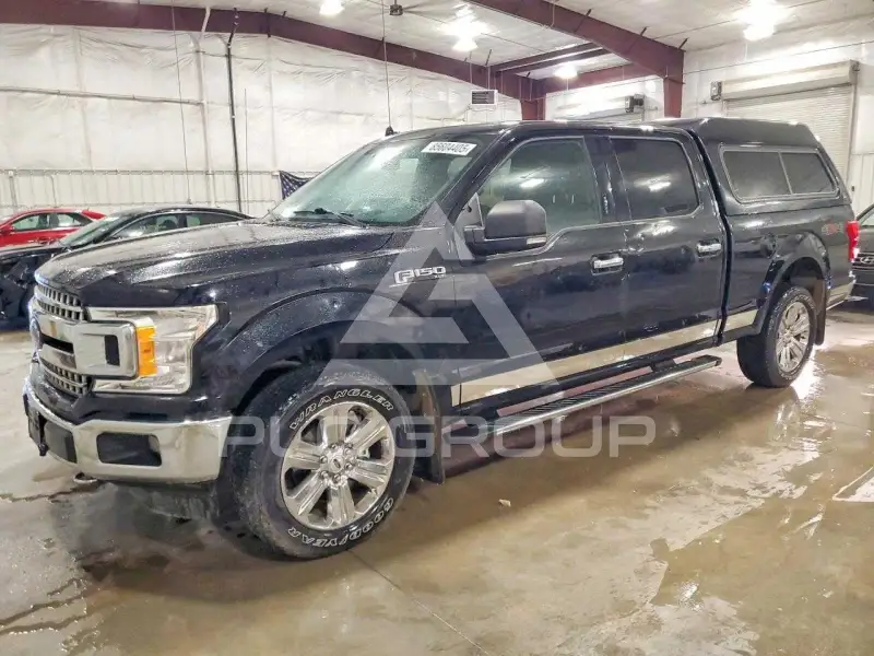 2018 Ford F-150 photo