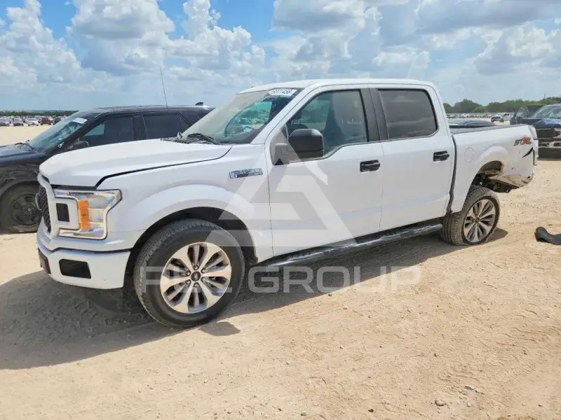 2018 Ford F-150 photo
