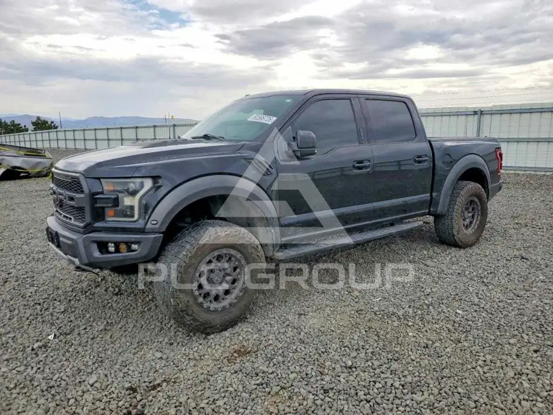 2018 Ford F-150 фото