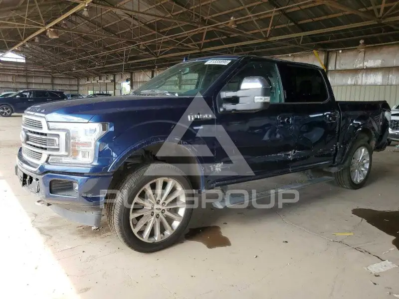 2018 Ford F-150 фото