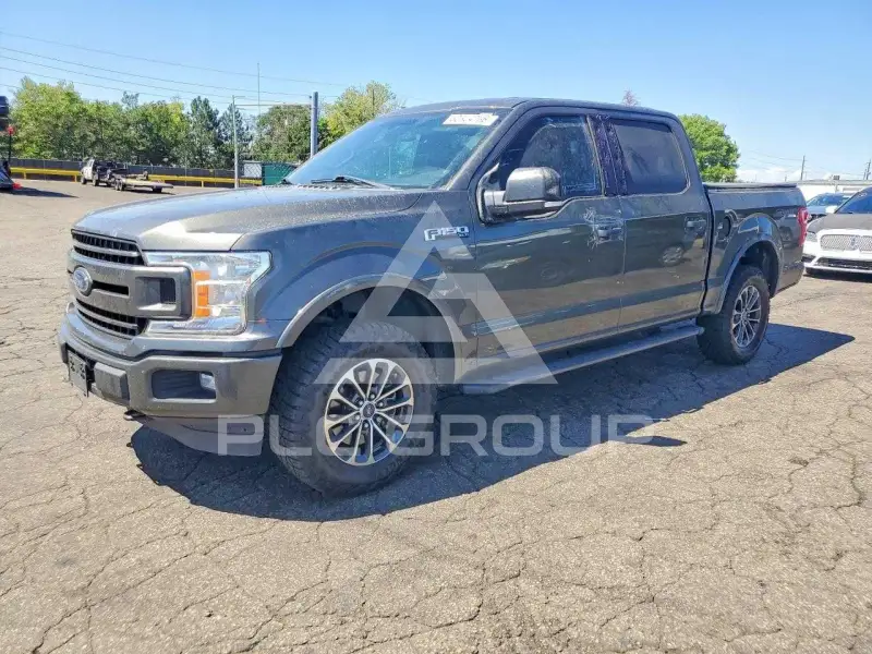 2018 Ford F-150 фото