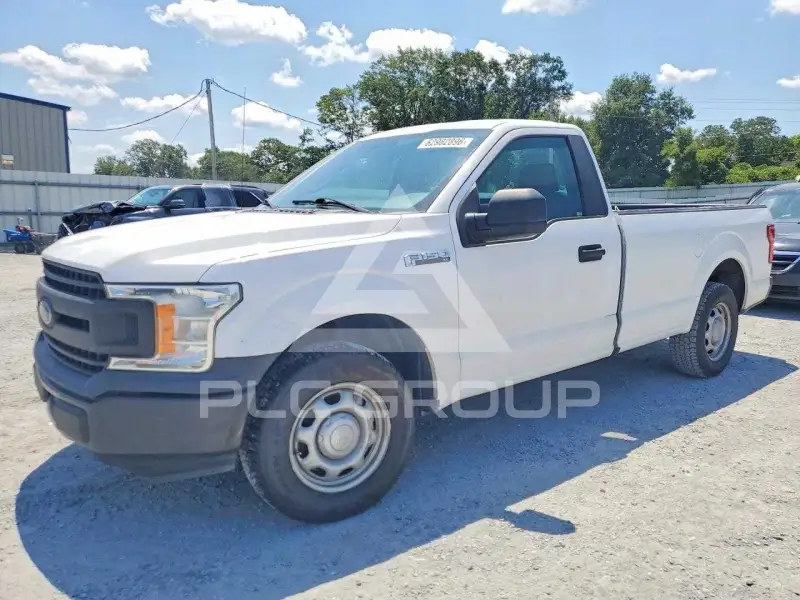 2018 Ford F-150 photo