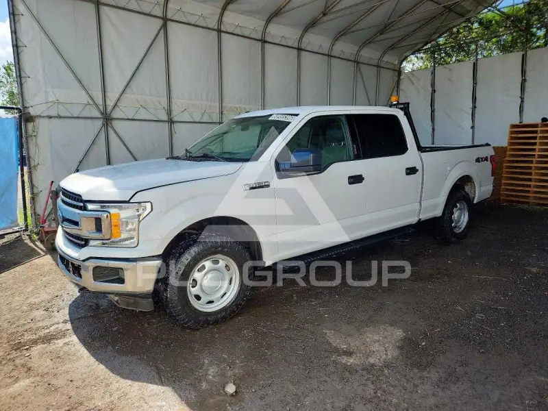 2018 Ford F-150 photo