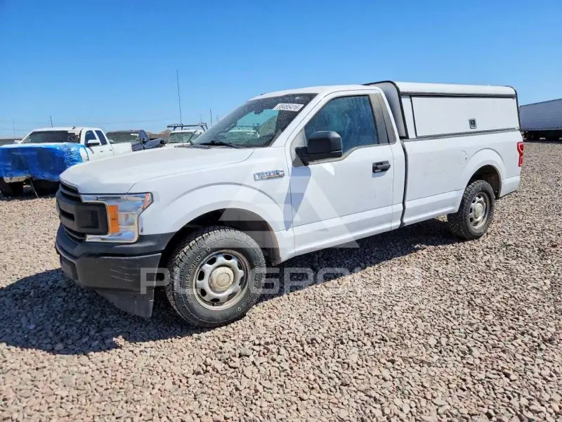 2018 Ford F-150 фото