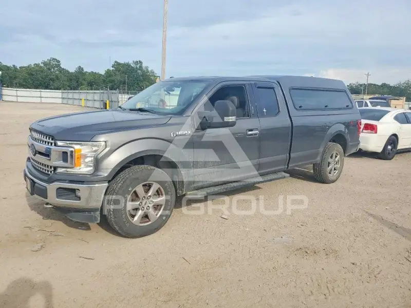 2018 Ford F-150 фото