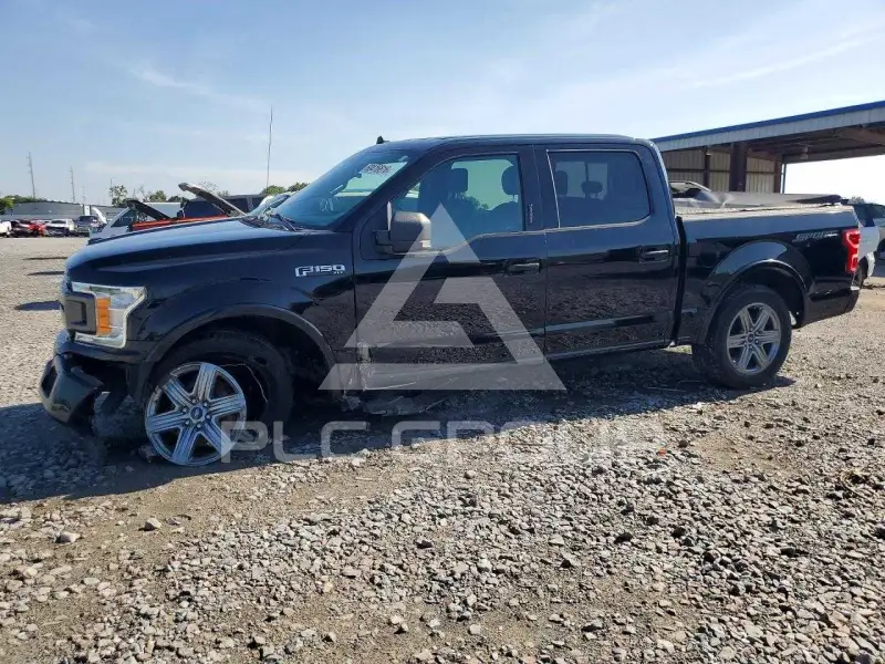 2018 Ford F-150 фото