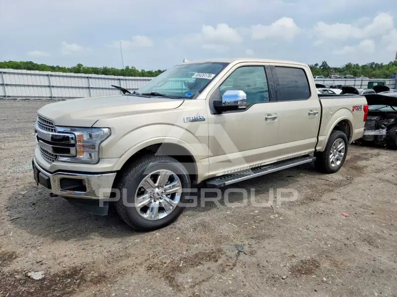 2018 Ford F-150 фото