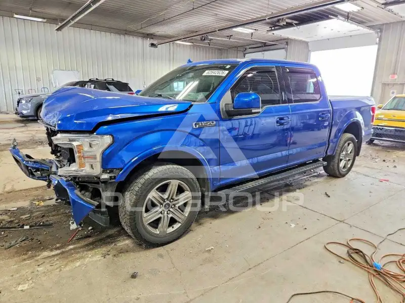 2018 Ford F-150 photo