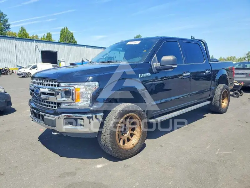 2018 Ford F-150 photo