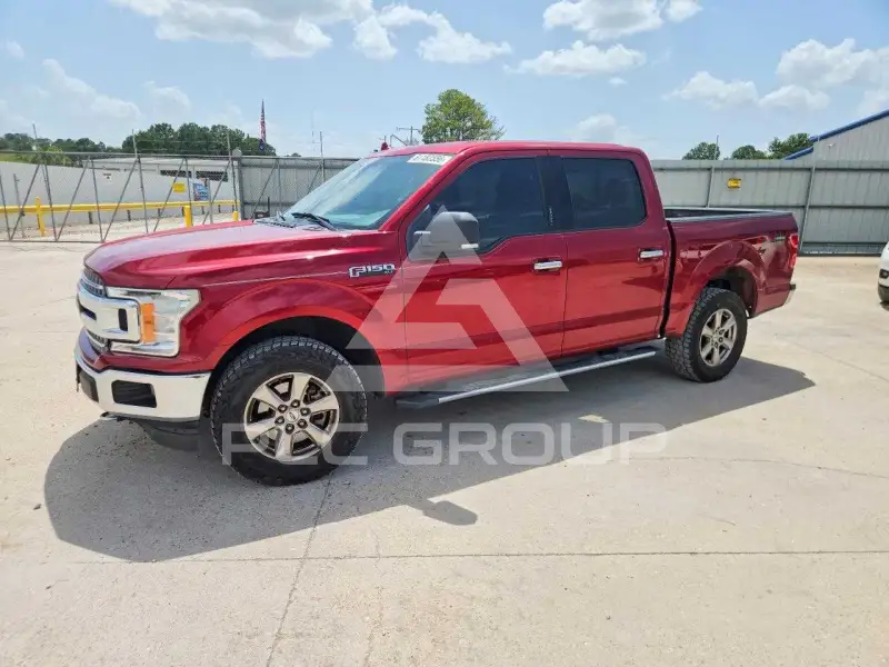 2018 Ford F-150 photo