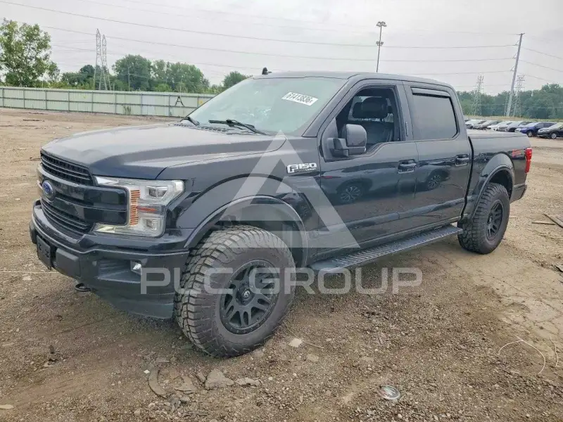 2018 Ford F-150 фото