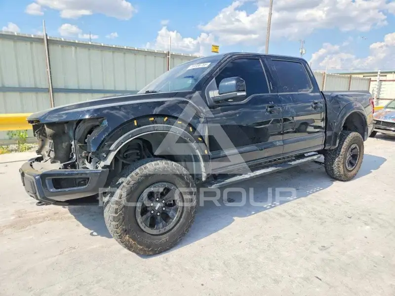 2018 Ford F-150 фото