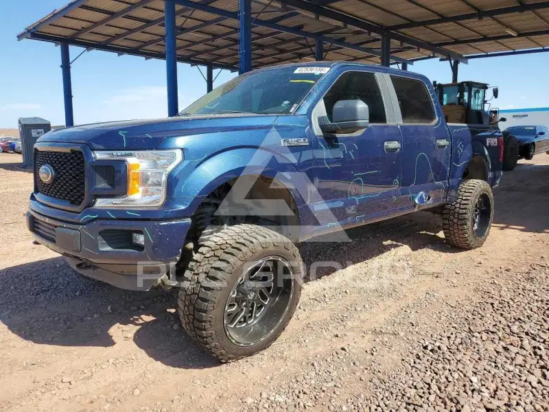2018 Ford F-150 фото