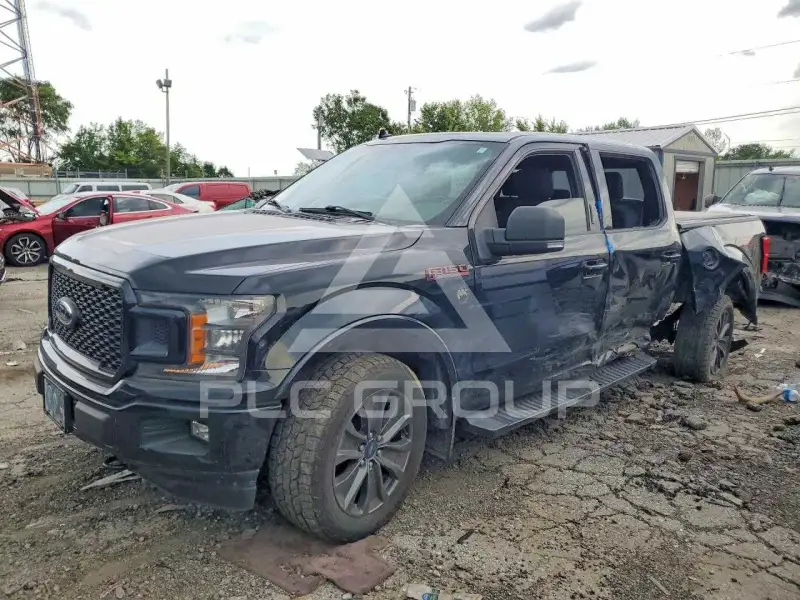 2018 Ford F-150 фото