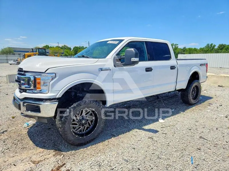 2018 Ford F-150 фото