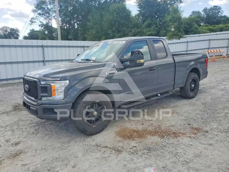 2018 Ford F-150 фото
