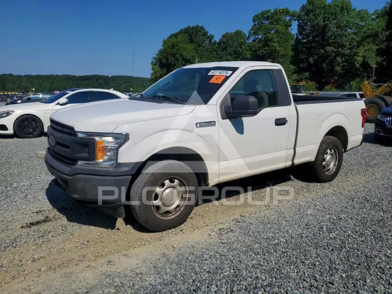 2018 Ford F-150 photo
