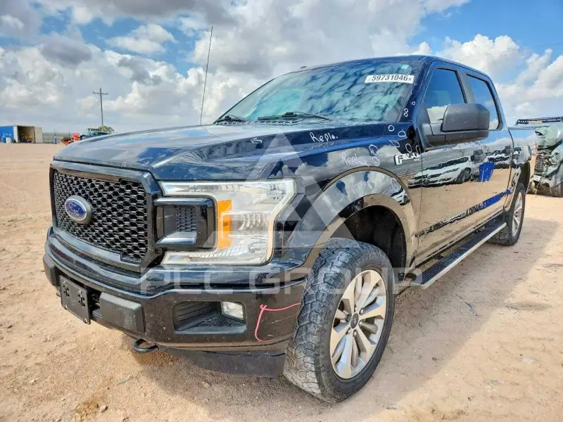 2018 Ford F-150 photo