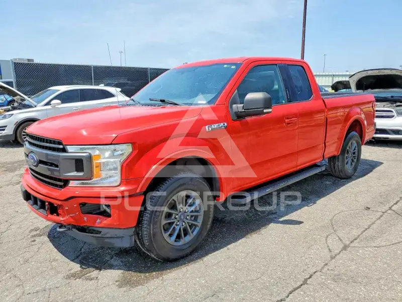 2018 Ford F-150 photo