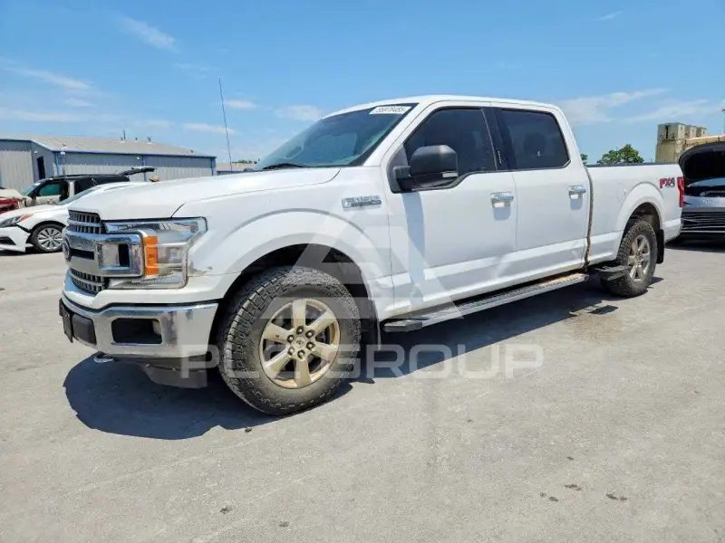 2018 Ford F-150 фото