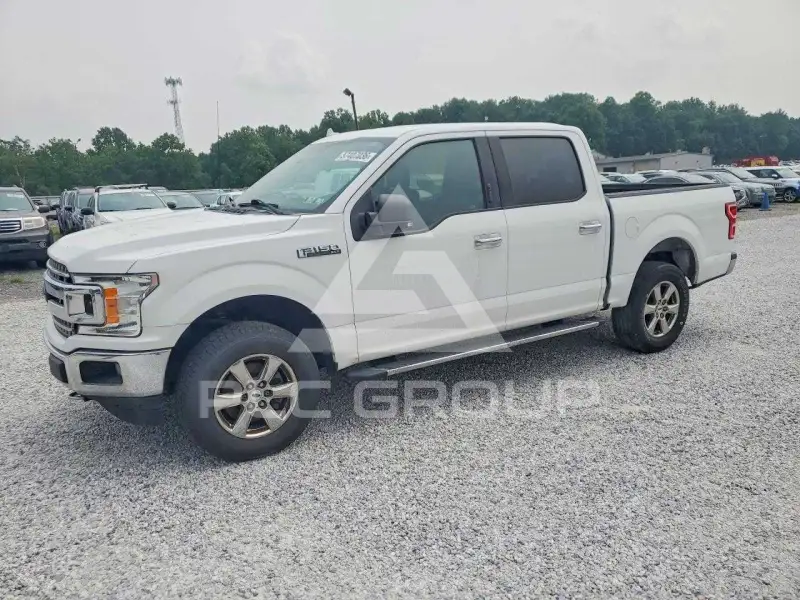 2018 Ford F-150 фото