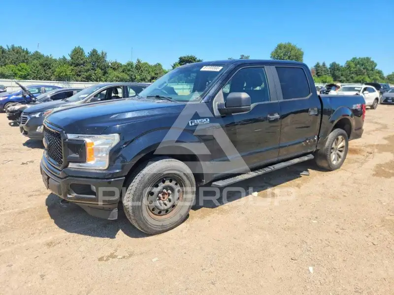 2018 Ford F-150 photo