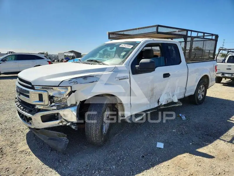 2018 Ford F-150 фото