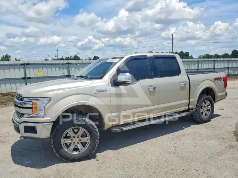 2018 Ford F-150 фото