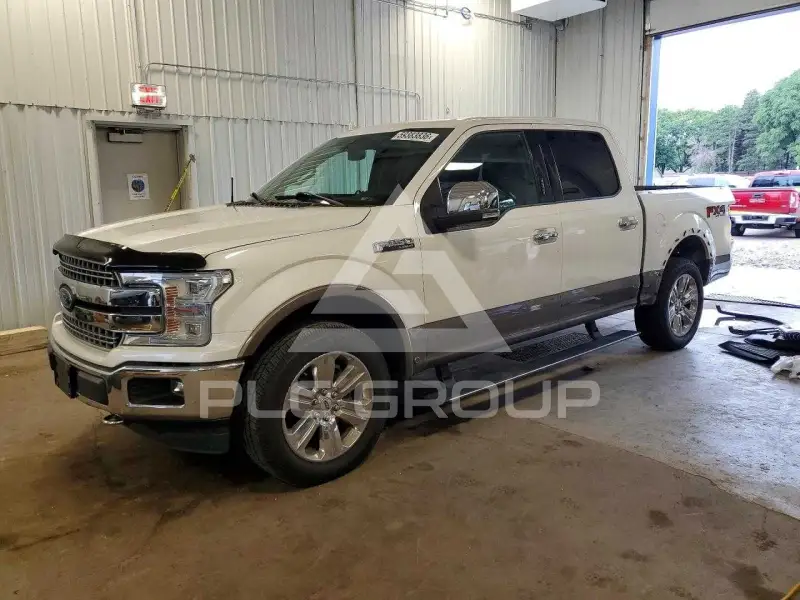 2018 Ford F-150 фото