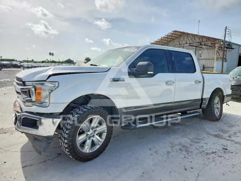 2018 Ford F-150 фото