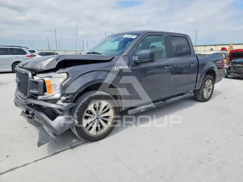 2018 Ford F-150 фото