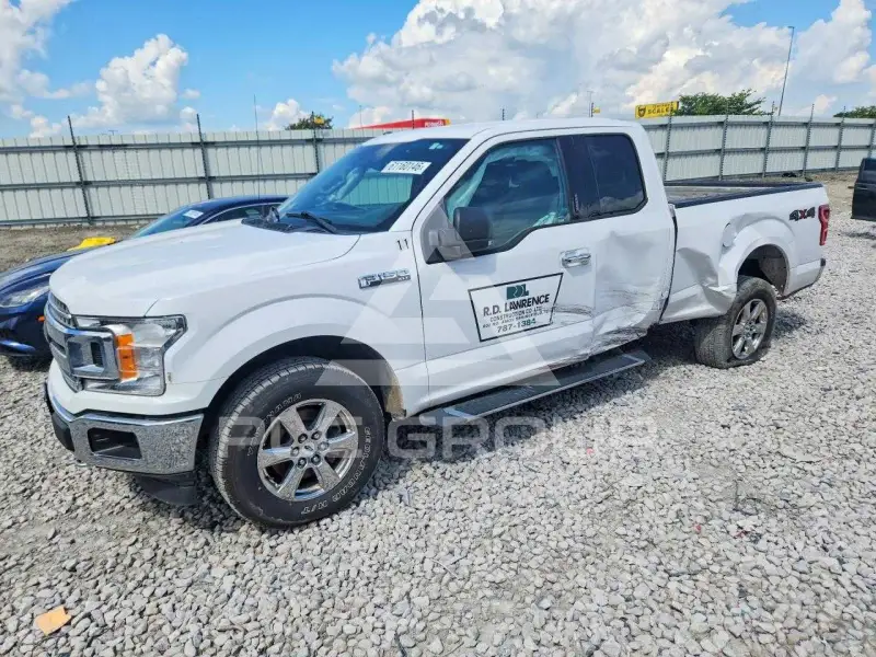 2018 Ford F-150 фото
