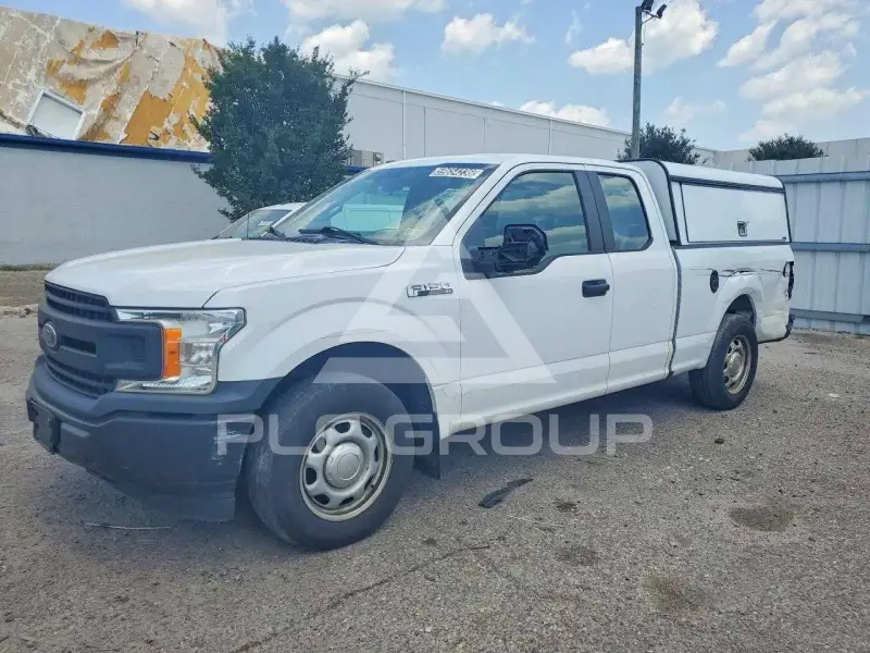 2018 Ford F-150 фото