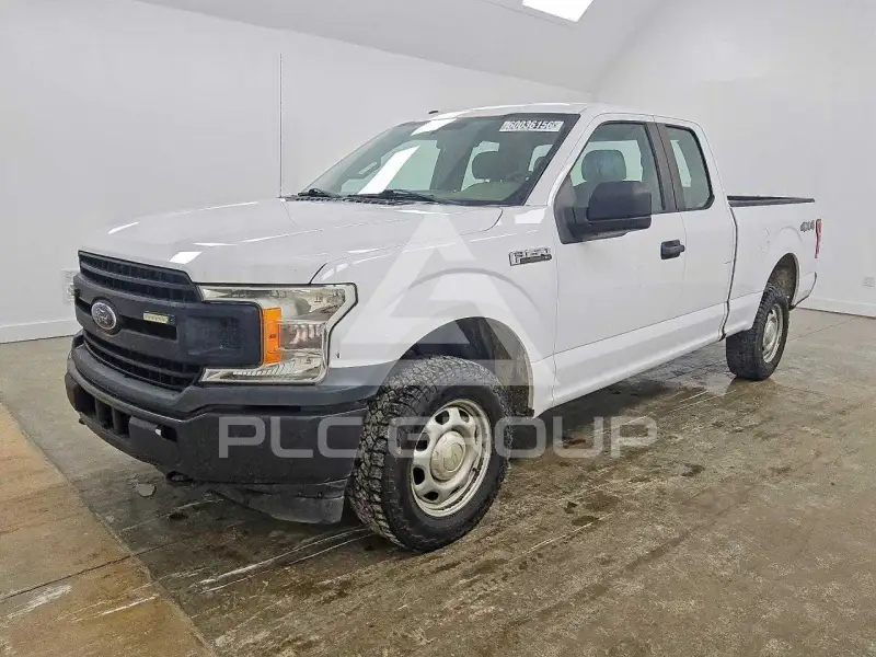 2018 Ford F-150 photo