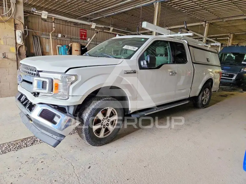 2018 Ford F-150 фото