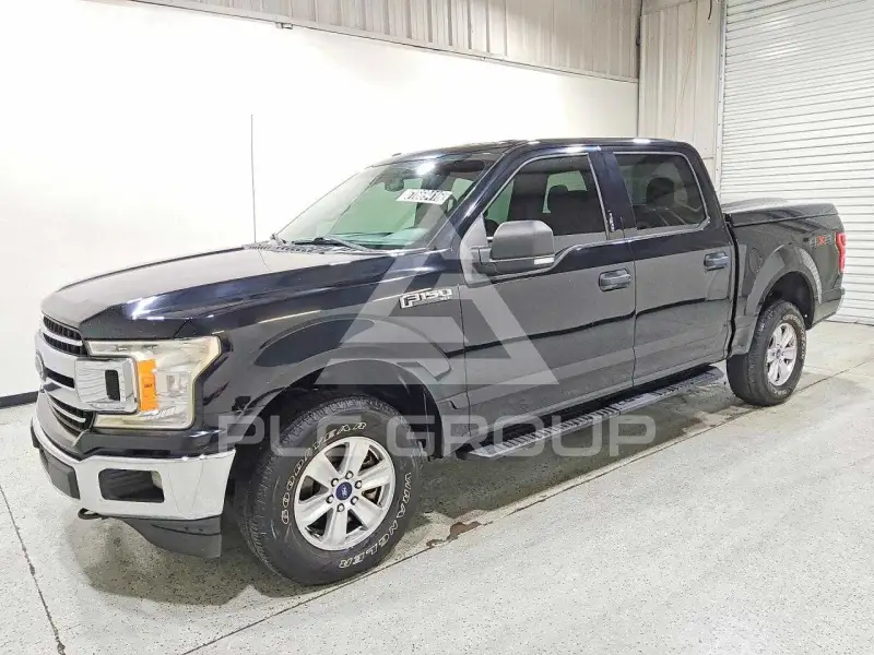 2018 Ford F-150 фото