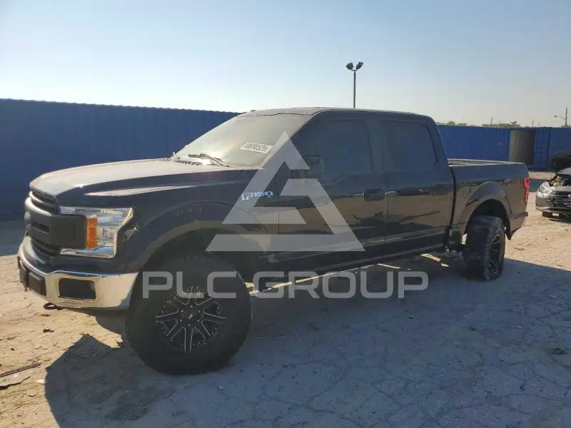 2018 Ford F-150 фото
