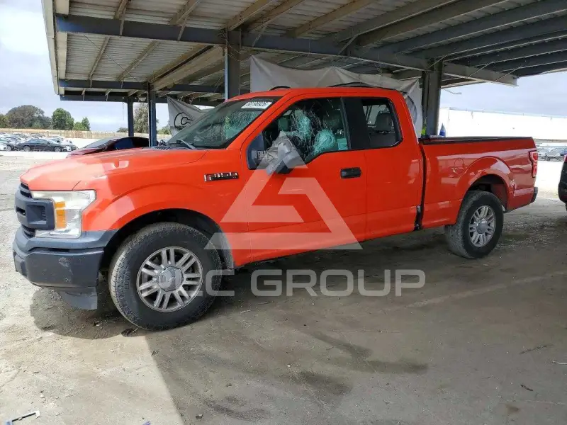 2018 Ford F-150 фото