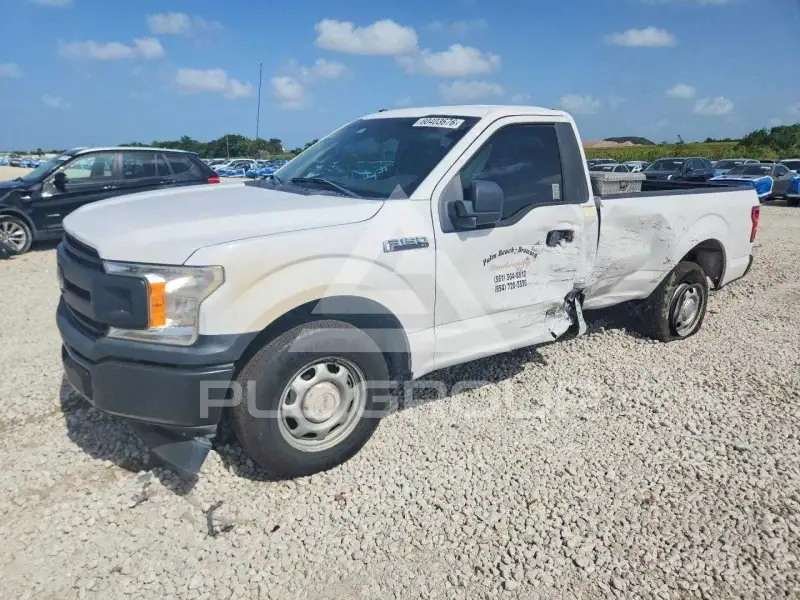 2018 Ford F-150 фото