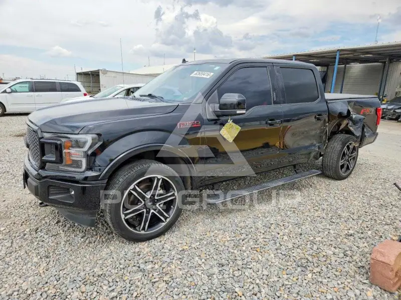 2018 Ford F-150 фото